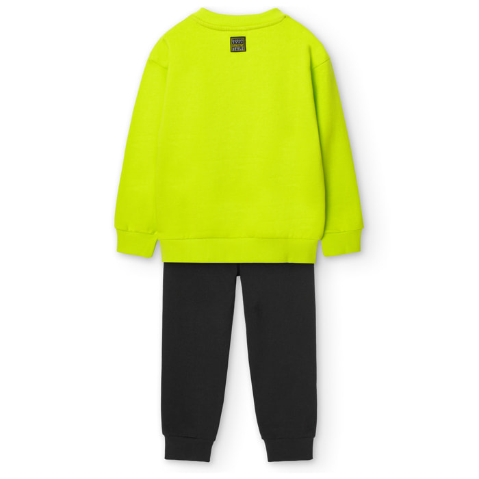 Conjunto punto de niño -BCI