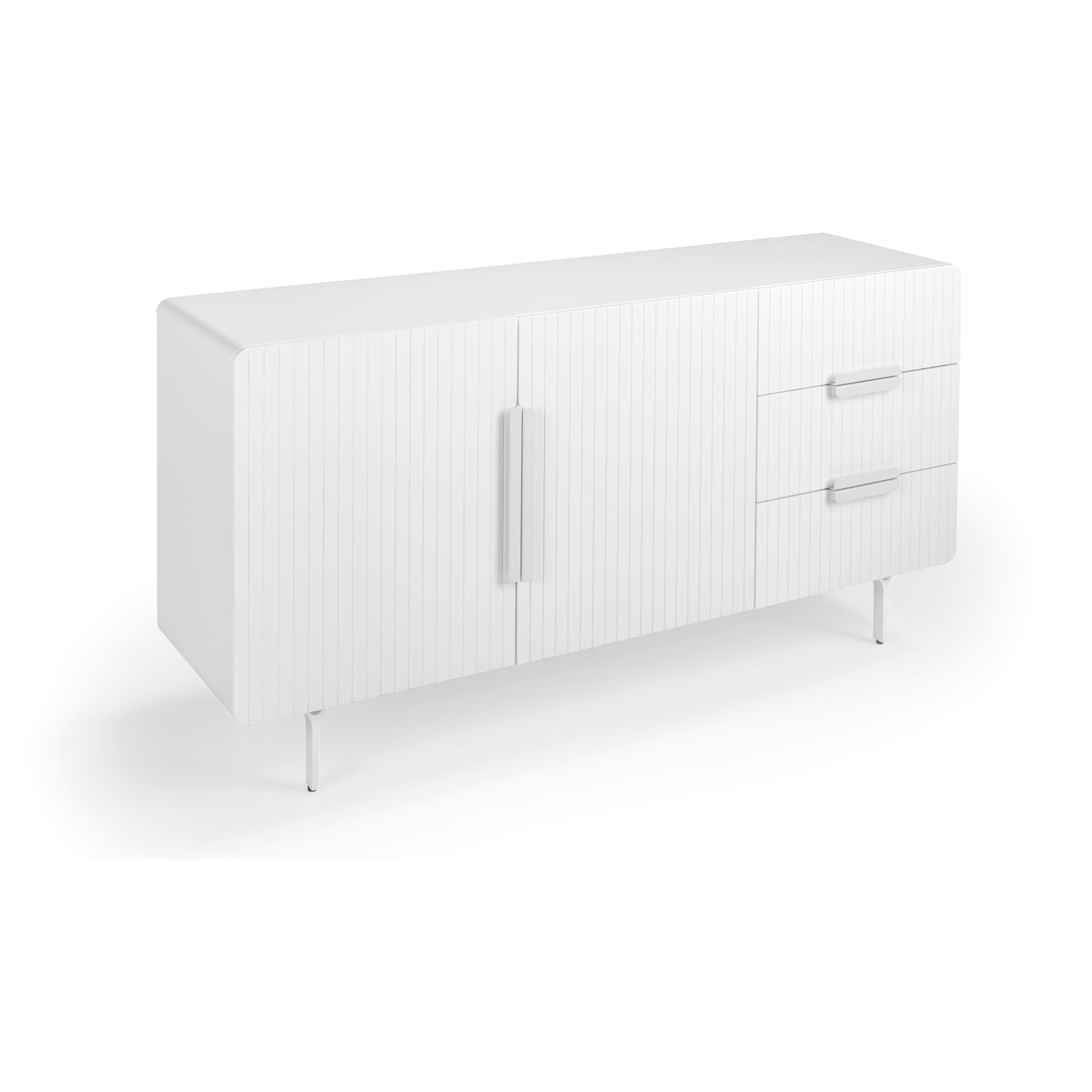 Aparador – Blanco mate