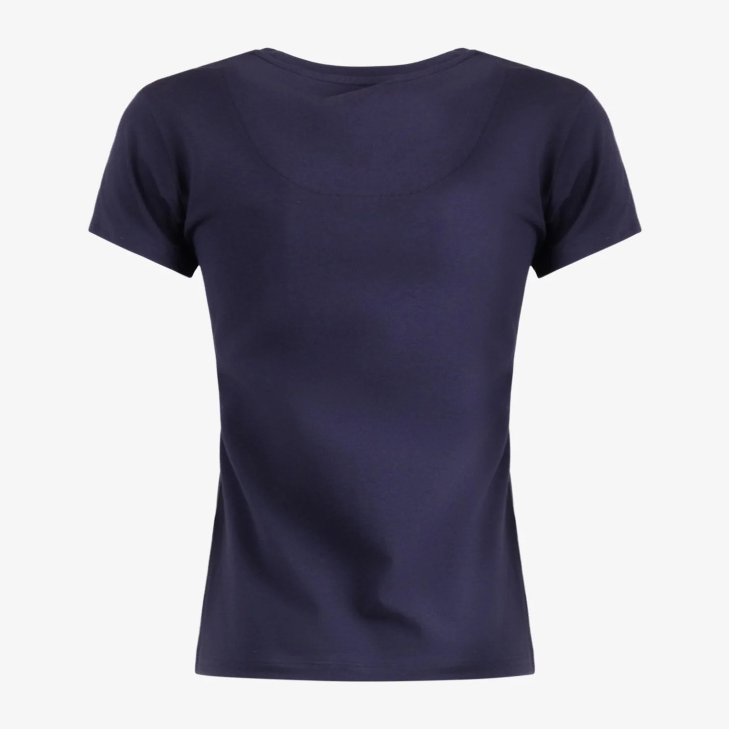 T-shirt Esercito a maniche corte blu donna