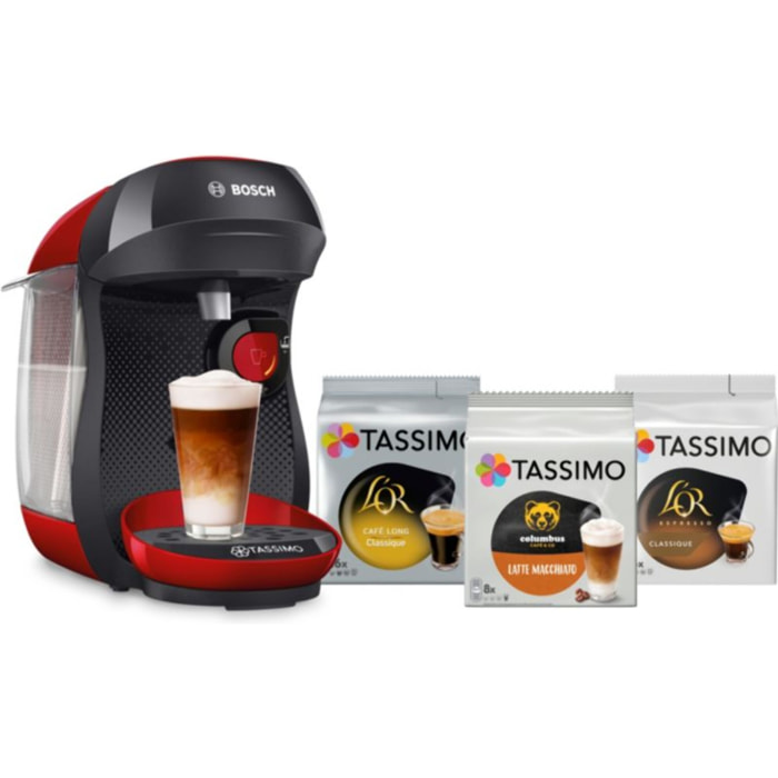 Tassimo BOSCH TASSIMO TAS103EC7