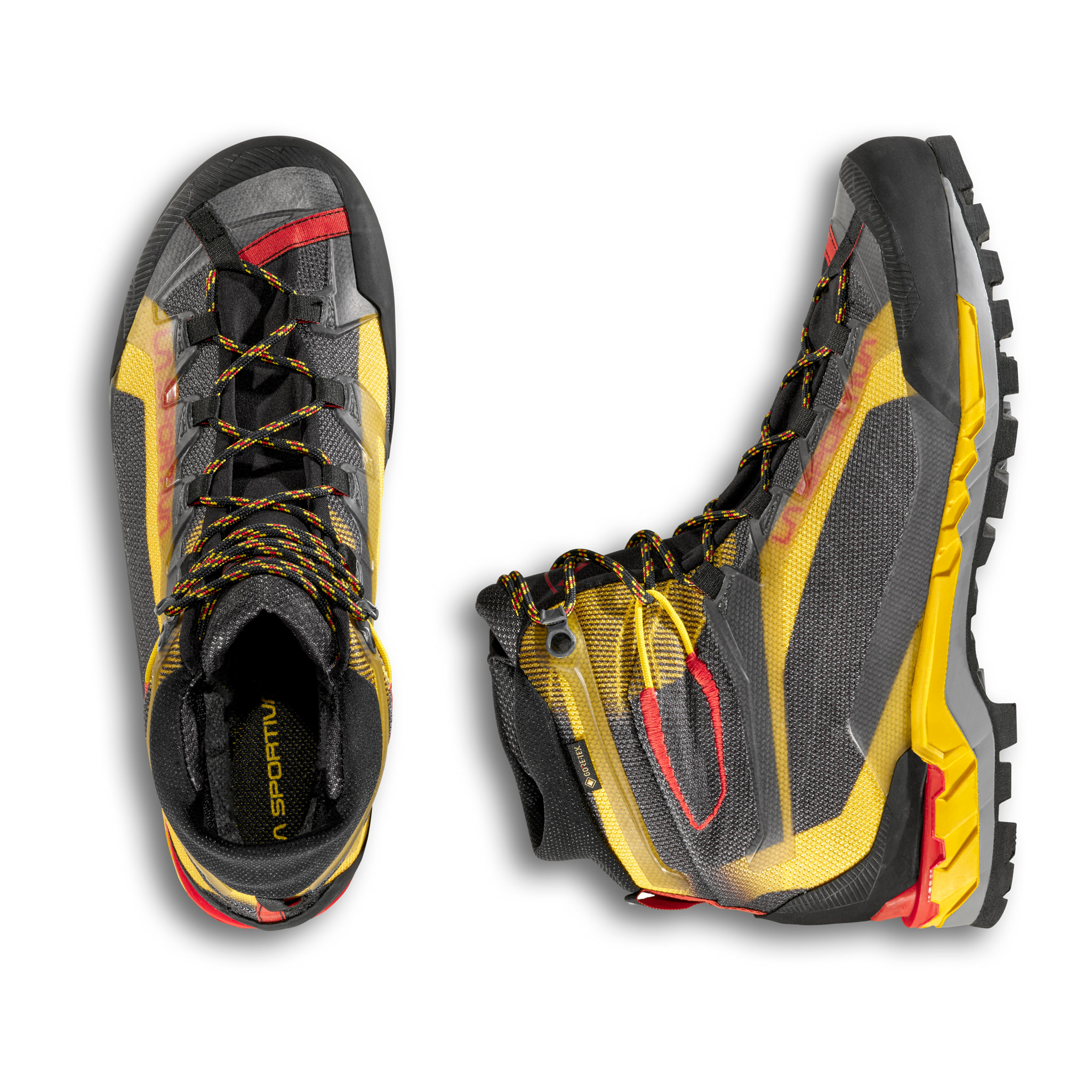 Trango Tech Goretex Hombre Zapatillas Alpinismo