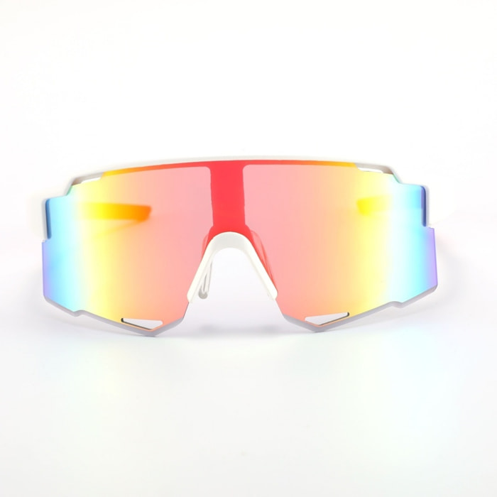 Gafas de Sol Fluor 8838-C6 de Tr90 Unisex 73 mm