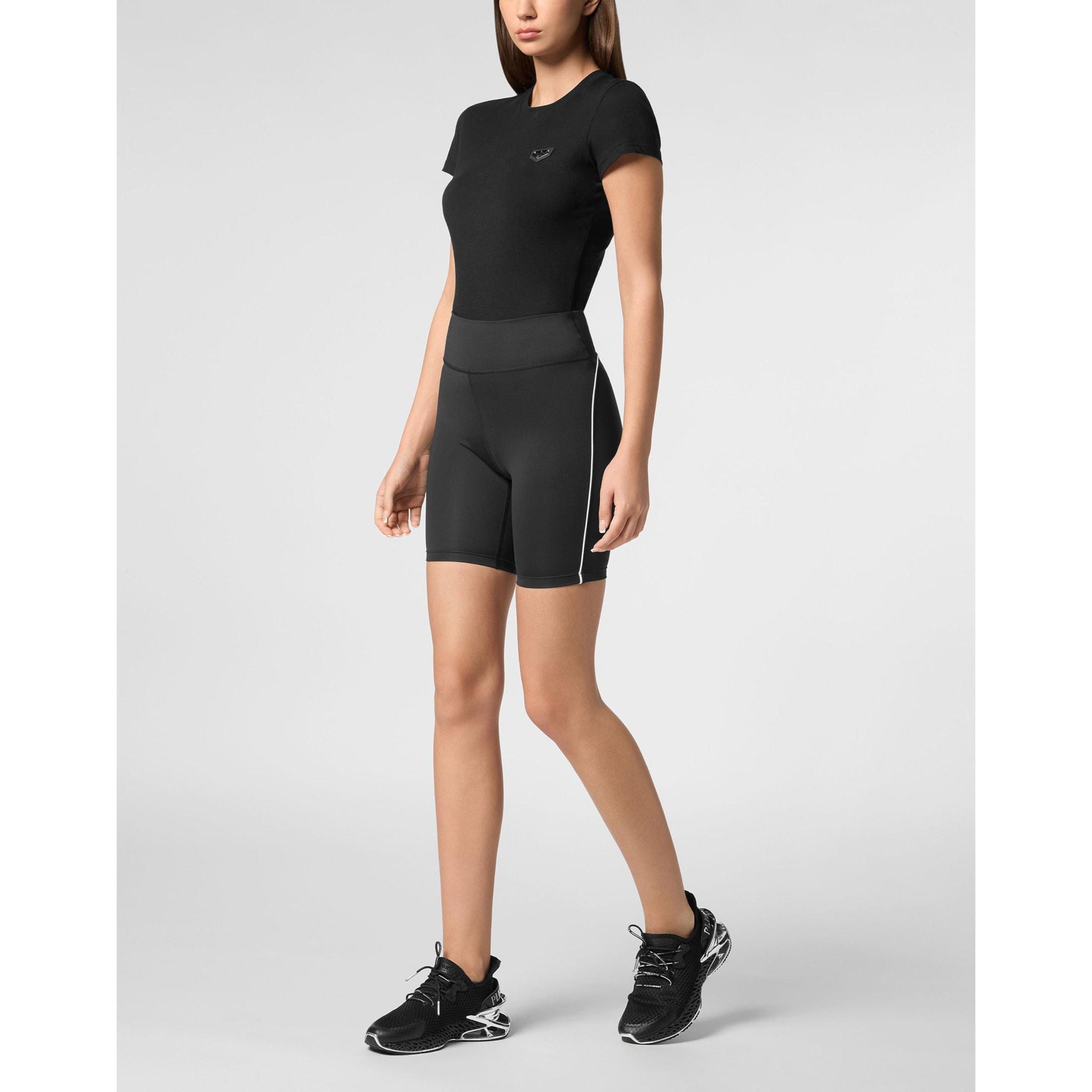 PLEIN SPORT Leggings sportivi