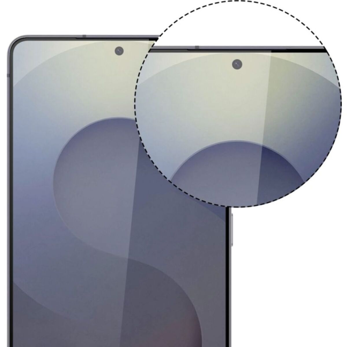 Protège écran ESSENTIELB Samsung Galaxy S26 Ultra x2 verre trempé