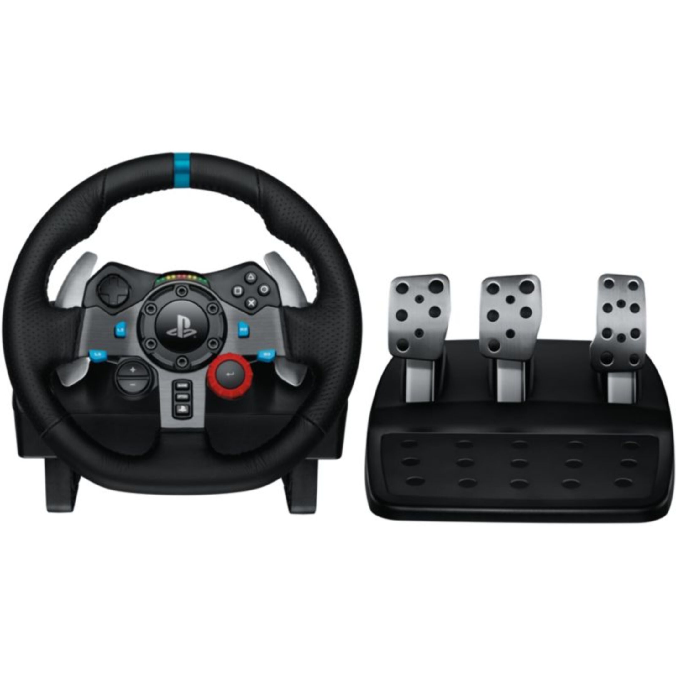 Volant + Pédalier LOGITECH G29 Driving Force PS5/PS4/PS3/PC