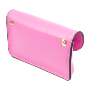 Aquilonia borsa a mano donna. Pelle autentica finitura Dollaro.