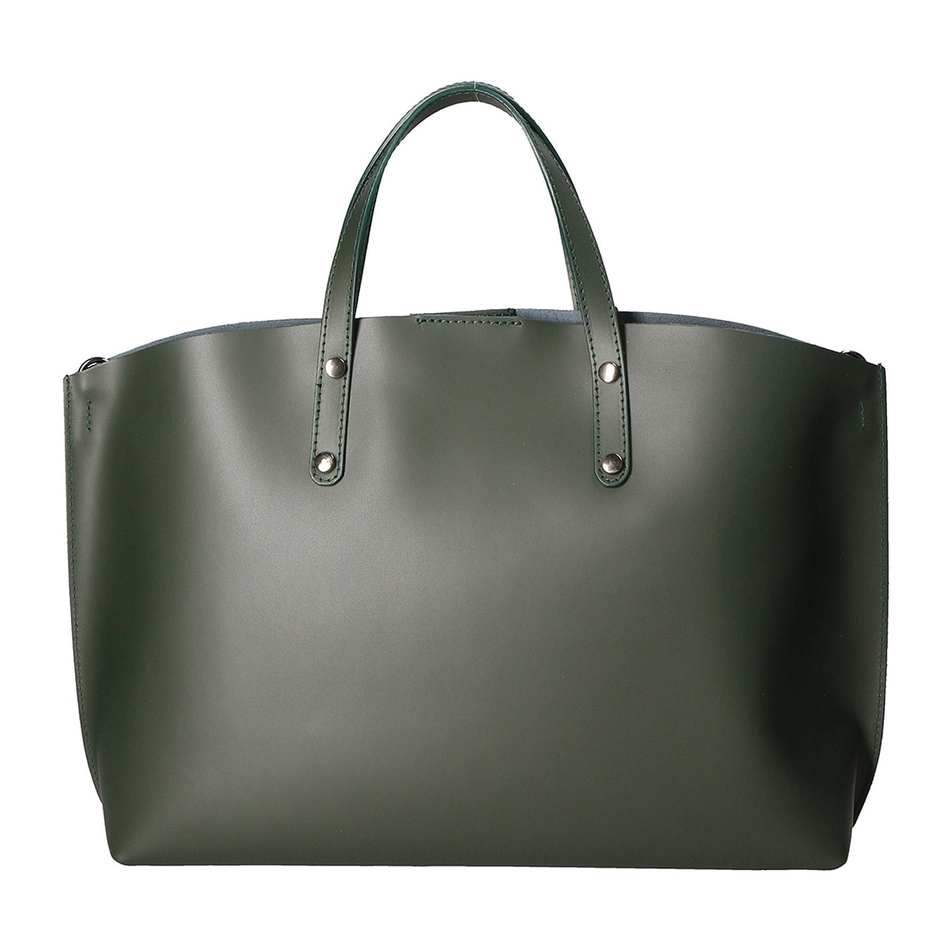 Borsa a mano da donna - Modello Lumena - Vera pelle - 48.0 x 31.0 x 11.0 cm