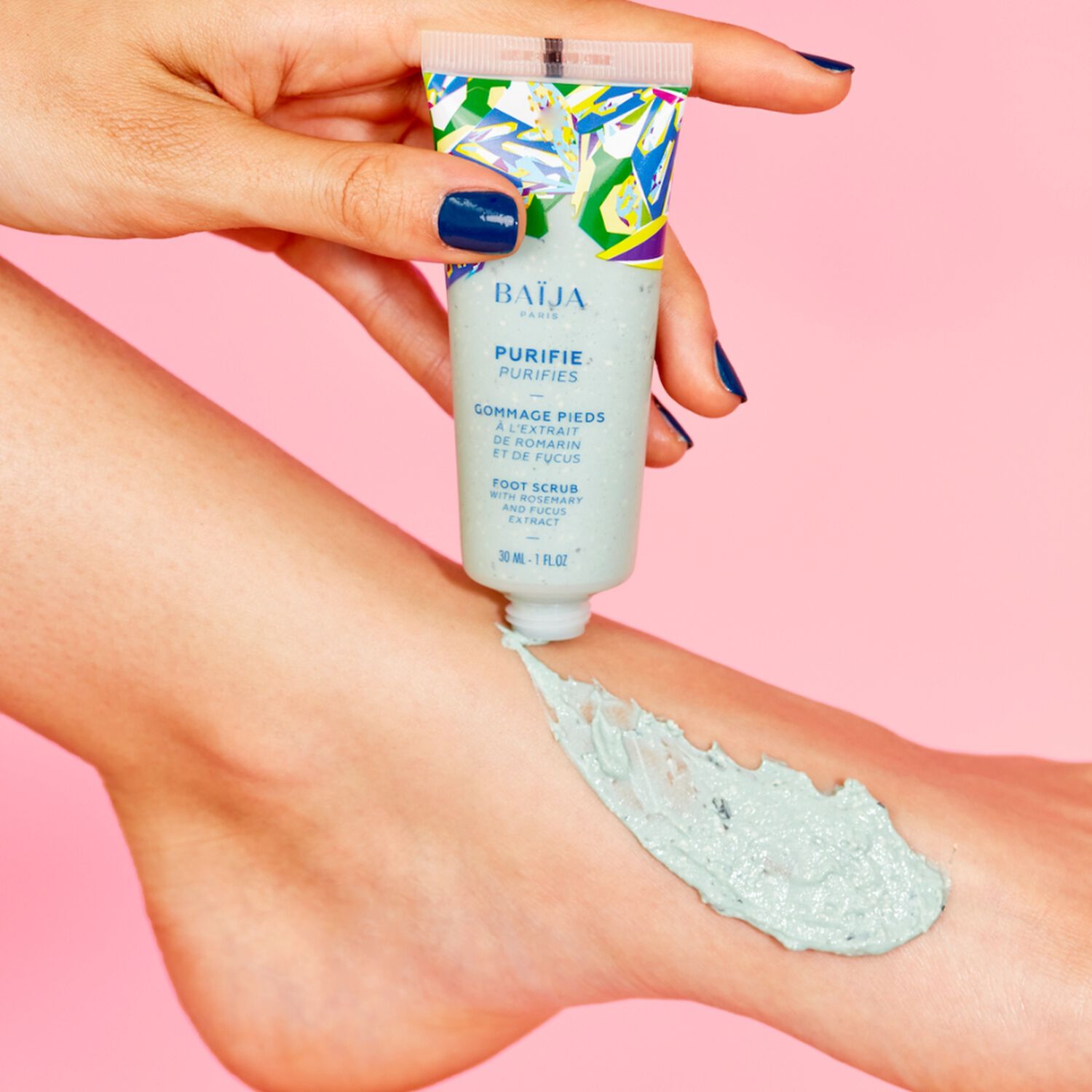 Purifie - Gommage Pieds 30 ml