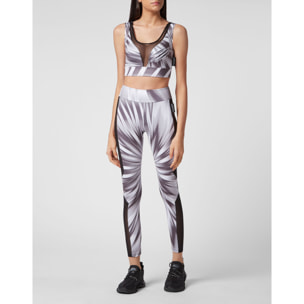 PLEIN SPORT Sport Top SCRATCH