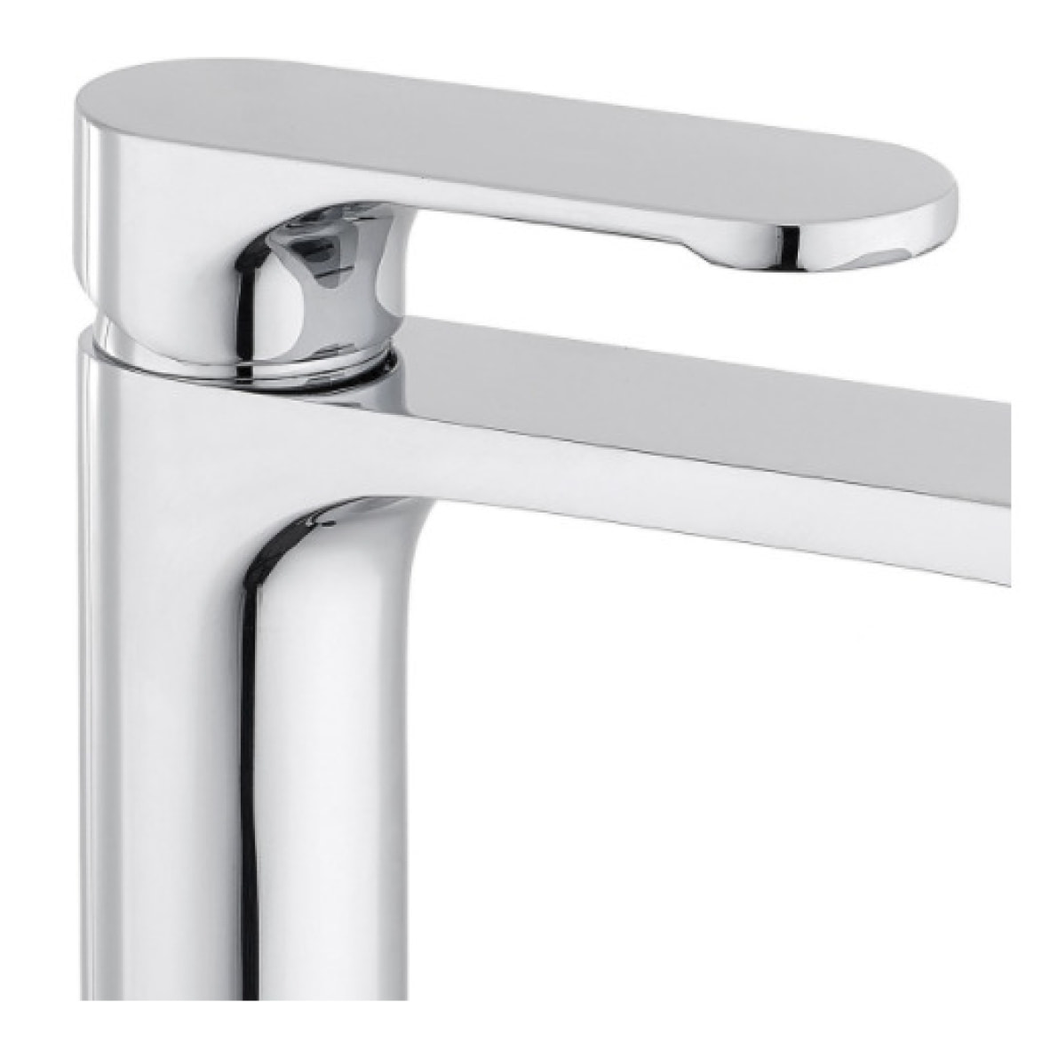 Mitigeur de lavabo XL Fusion sans tirette chromé (SATBSFU285CP)