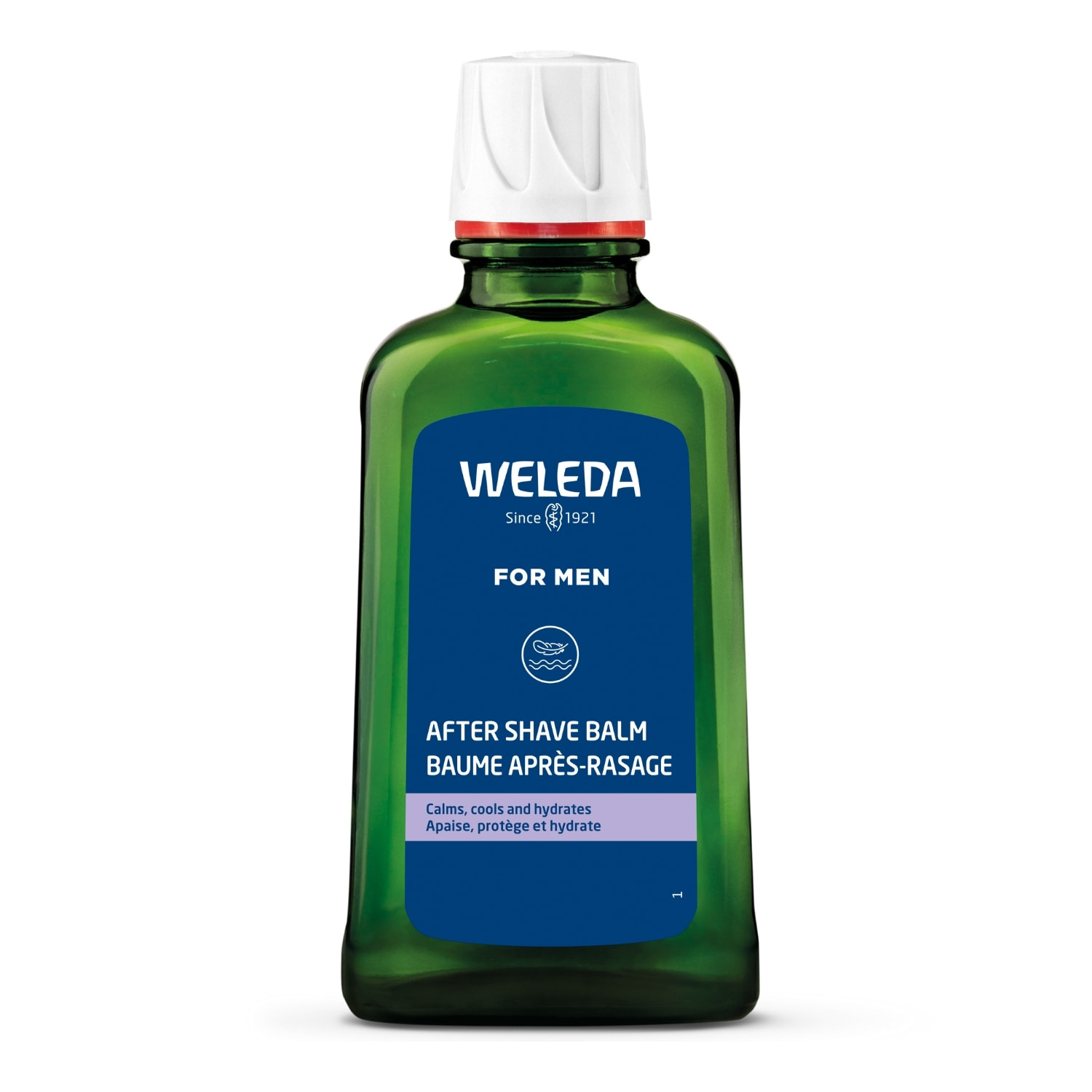 WELEDA - Baume après-rasage - 100 ml