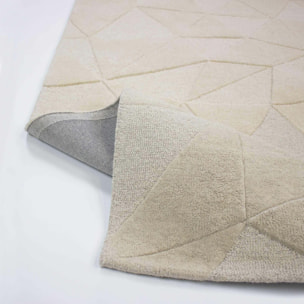 Tapis en laine SHARD