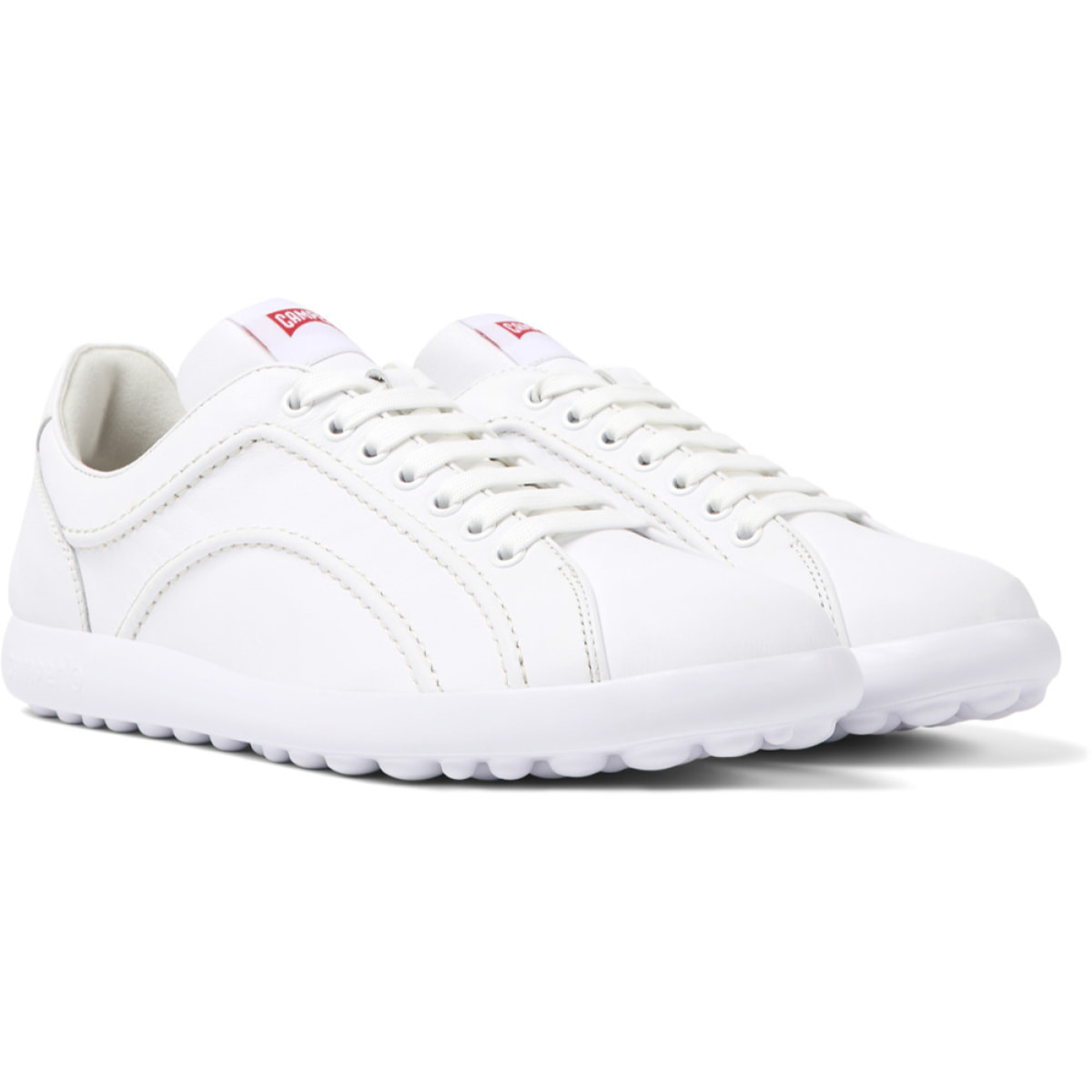 CAMPER Pelotas XLF - Zapatillas Sneakers Blanco Hombre