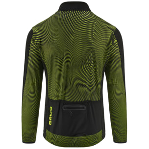 Briko - Maglie Gioco, Uomo, Nero - Wintertide Jersey