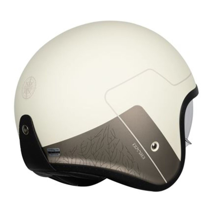 CASCO ORIGINE SPIRIT EXPLORER CREAM MATT (ECE22.06)