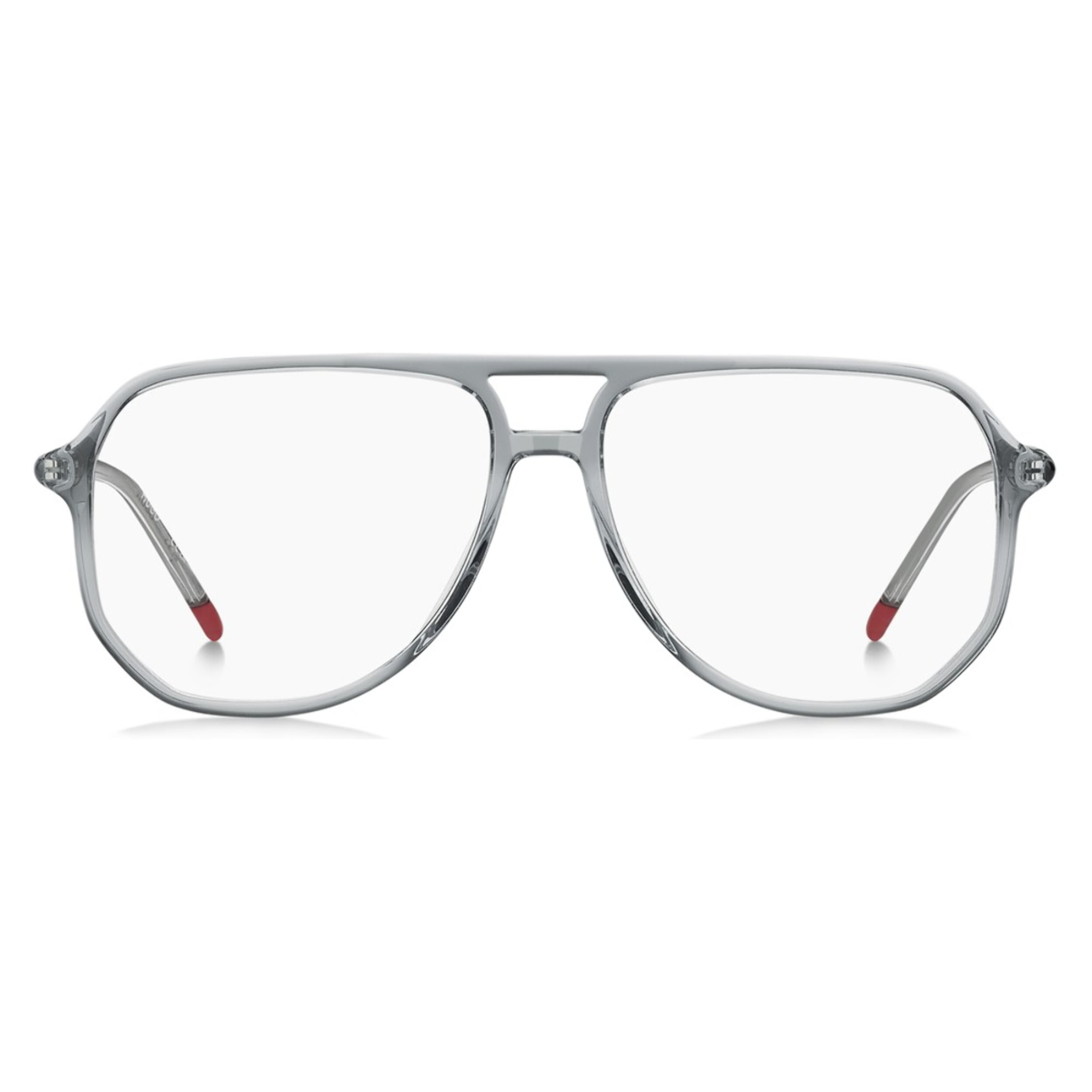 Gafas de Vista Hugo HG 1376 KB7 de Acetato Hombre 56 mm