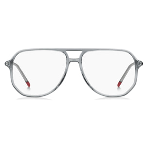 Gafas de Vista Hugo HG 1376 KB7 de Acetato Hombre 56 mm