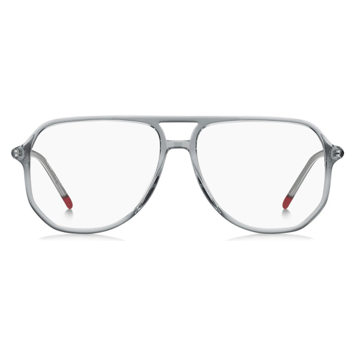 Gafas de Vista Hugo HG 1376 KB7 de Acetato Hombre 56 mm