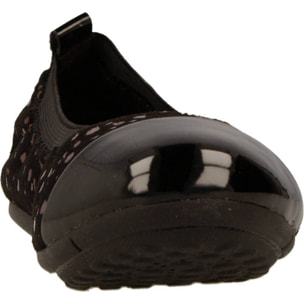 Zapatos Niña de la marca GEOX  modelo J PIUMA BAL B NEGRO