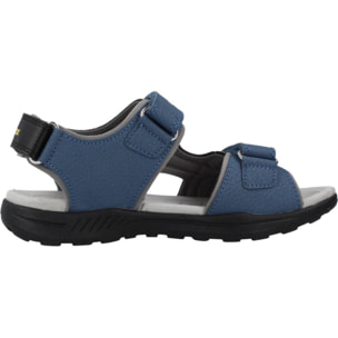 Sandalias Niño de la marca GEOX  modelo J VANIETT BOY B AZUL