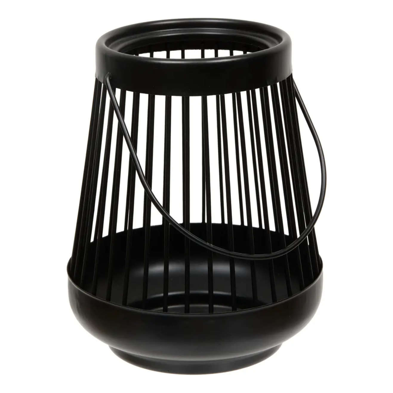 Lanterne Doni en Acier 13x13x16cm