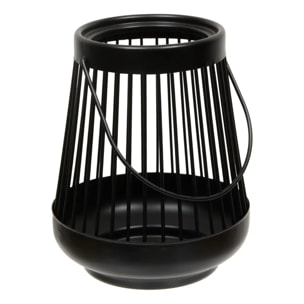 Lanterne Doni en Acier 13x13x16cm