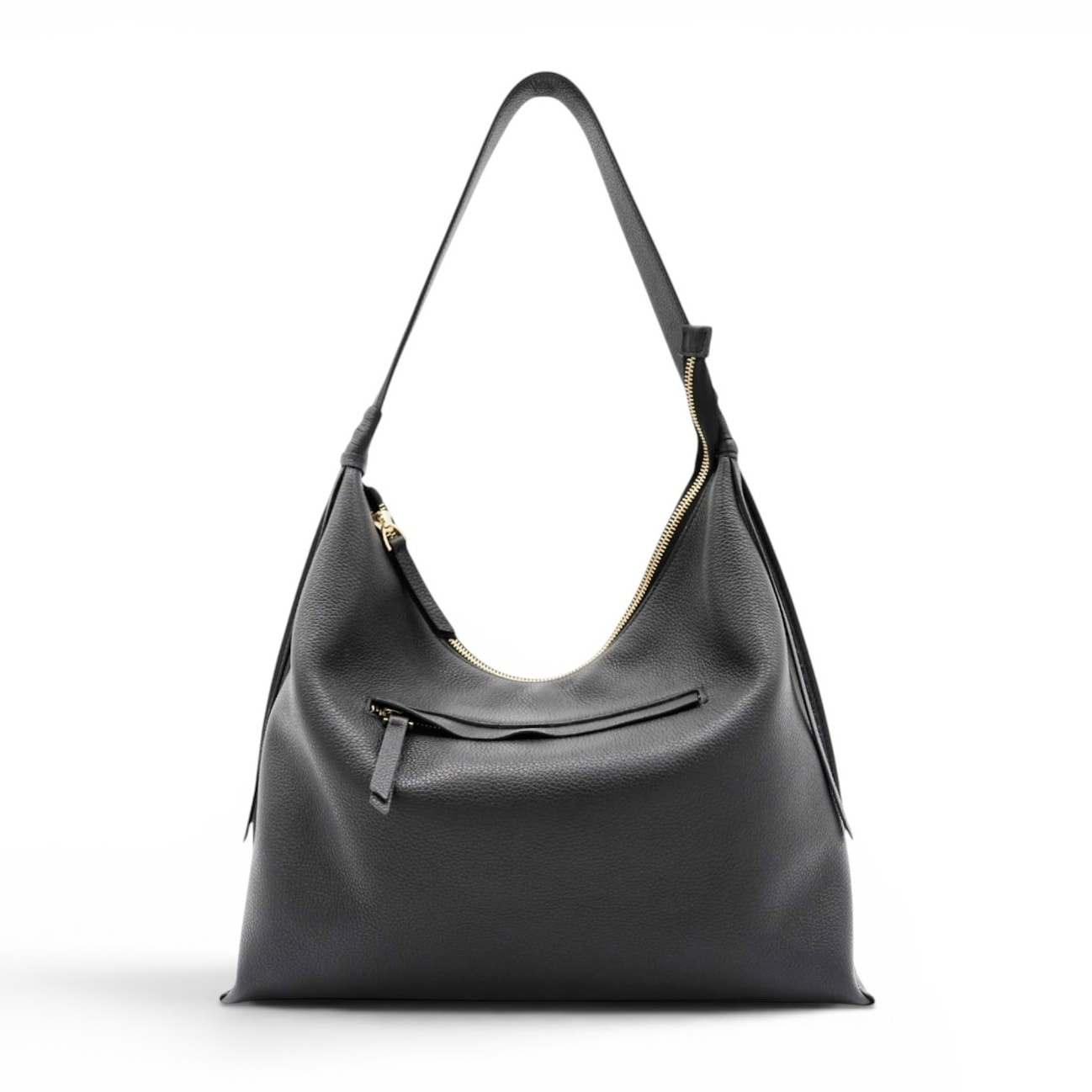 Borsa a spalla Cheval Firenze Laila A/S Nero