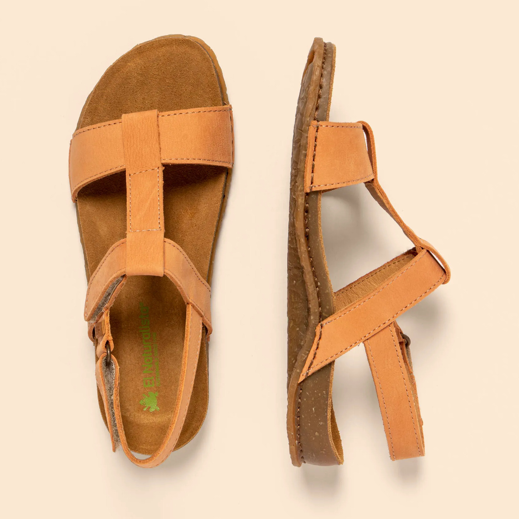 Sandalias N5816 PLEASANT PEACH /PANGLAO color Peach