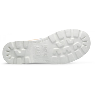 CAMPER Brutus - Zapatos de cordones Mujer Beige