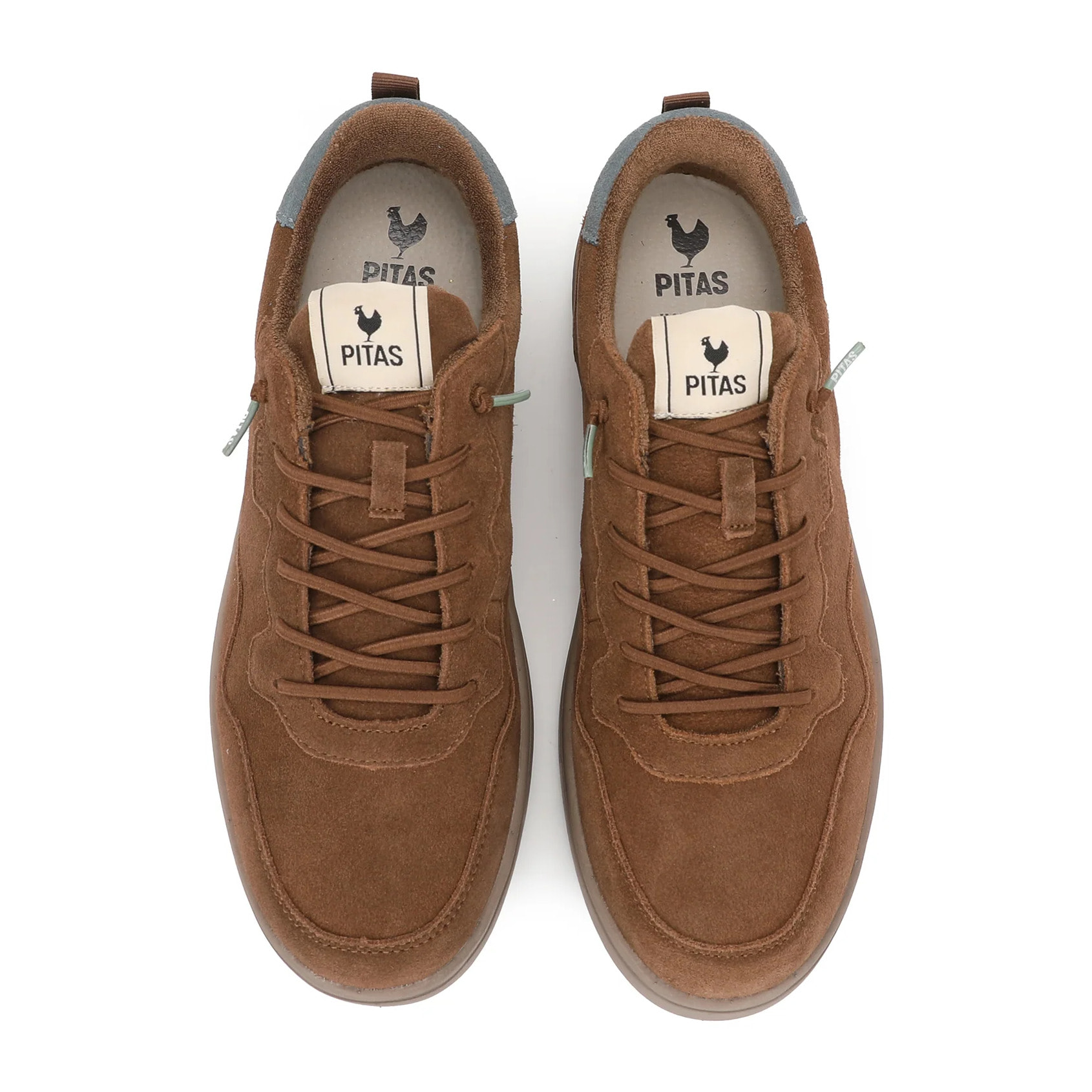 Zapatillas Kume Camel
