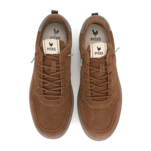 Zapatillas Kume Camel