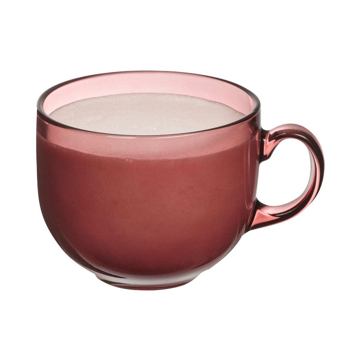 4 tasses Jumbo 50cl Terracotta Alba - Luminarc