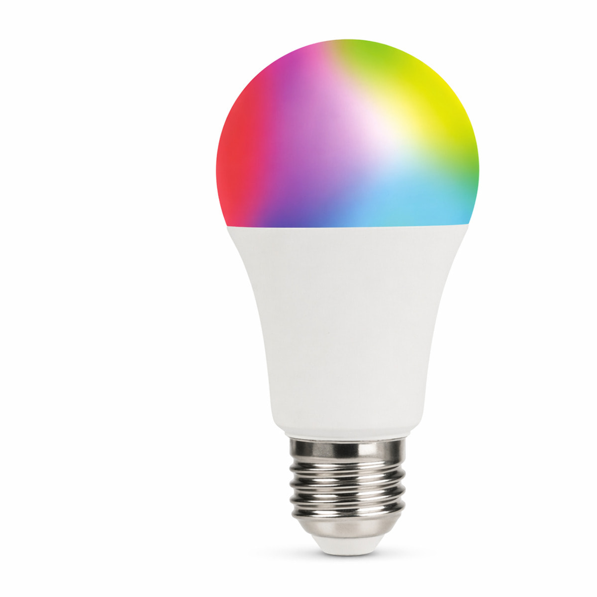 OMEGA Lampadina LED Smart RGB+CCT 9W E27