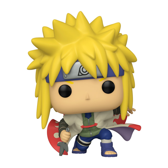 Naruto Shippuden Funko POP Animazione Vinile Figura Minato Namikaze 9 cm