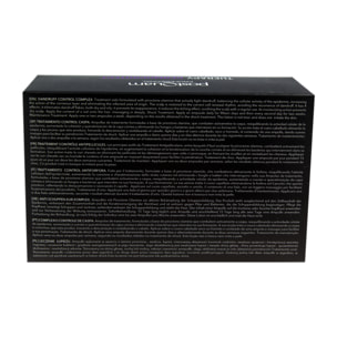 Soin pellicules dermoprotect - tous les types de cheveux - 12x9 ml