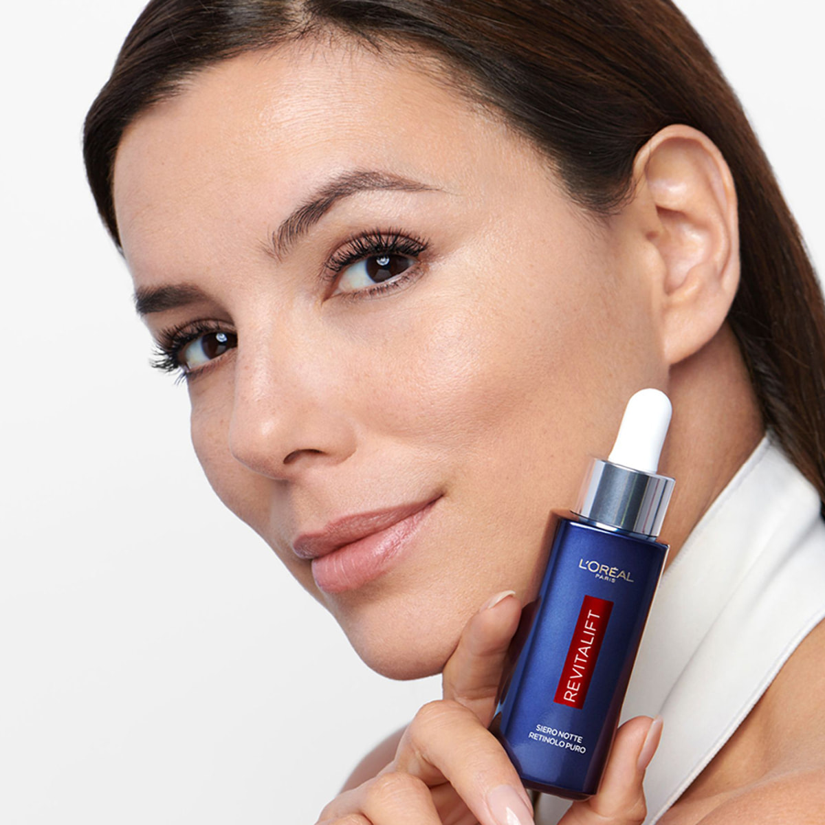 Siero Notte Anti-Rughe Revitalift Laser Trattamento Profondo Viso con Retinolo Puro - Flacone da 30ml
