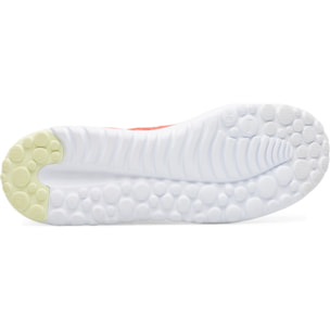 Camper Zapatillas Sneakers Mujer Canica Naranja