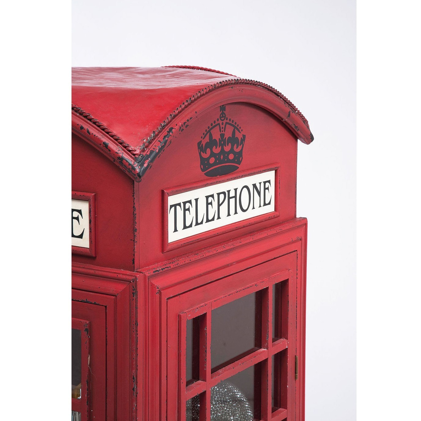 Vitrine London Telephone Kare Design