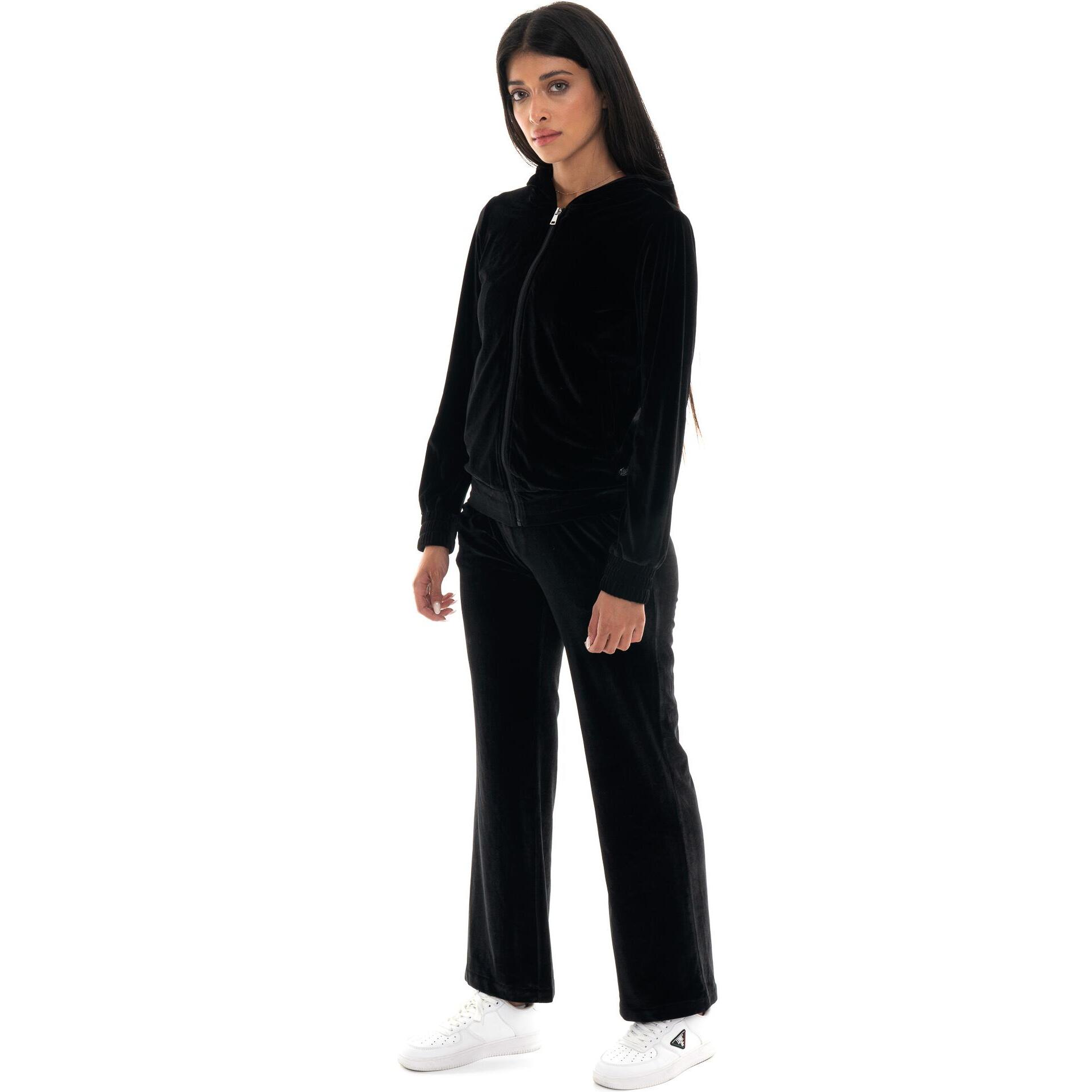 Chándal de chenilla con capucha para mujer Leone 1947 Never Without