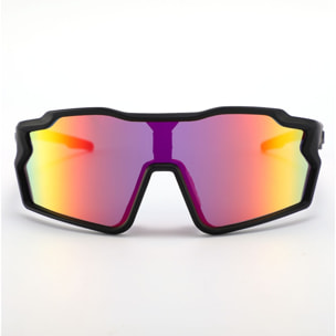 Gafas de Sol Fluor 9360-C10 de Tr90 Unisex 81 mm