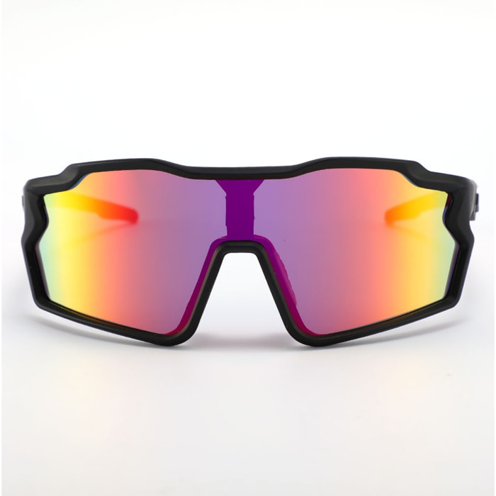 Gafas de Sol Fluor 9360-C10 de Tr90 Unisex 81 mm