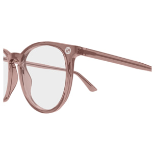 Gafas de Vista Gucci GG0027O-019 de Acetato Mujer 50 mm