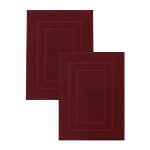 Tapis de bain 50x70 cm éponge