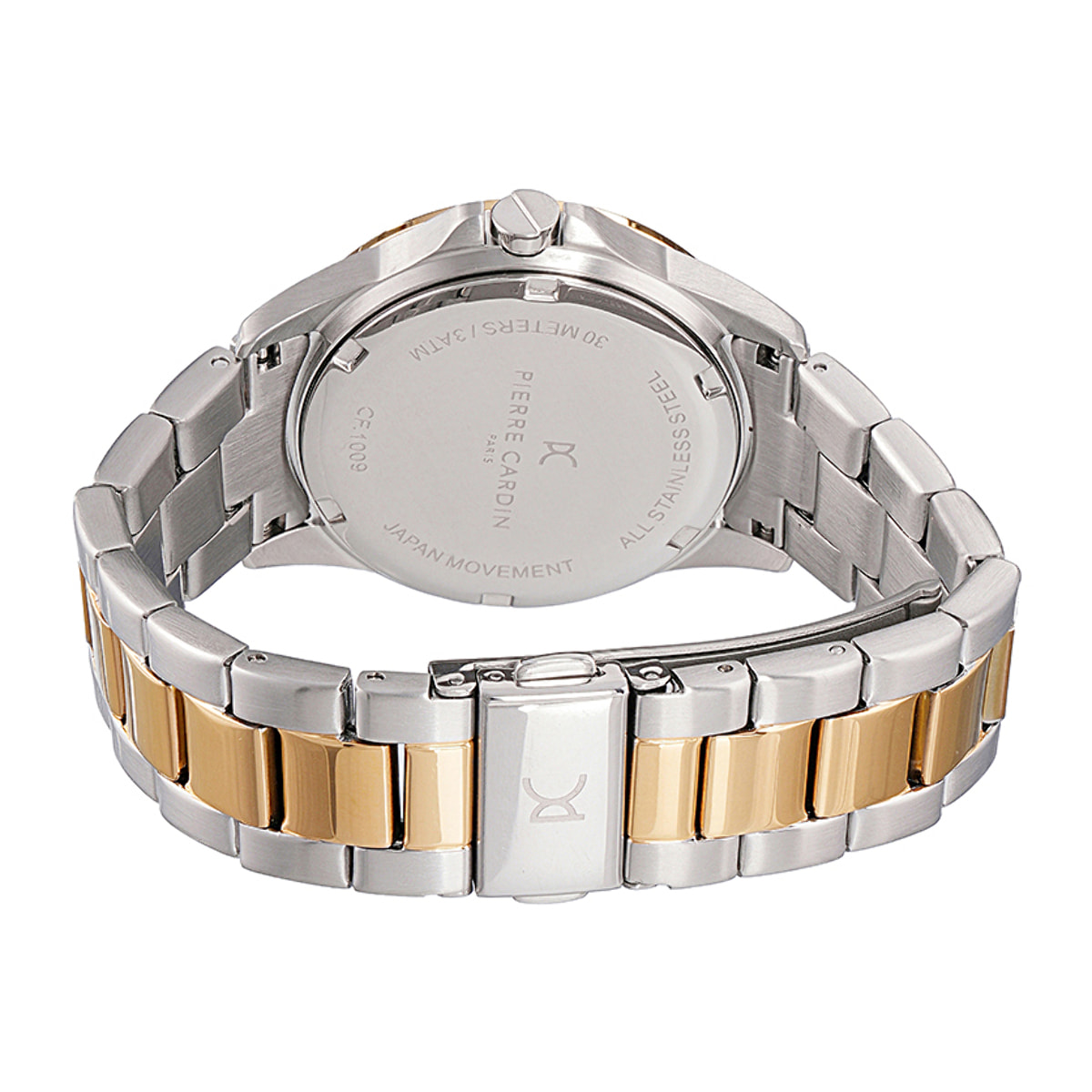 Reloj Pierre Cardin CF.1009.MU Mujer Analogico Cuarzo con Correa de Acero inoxidable