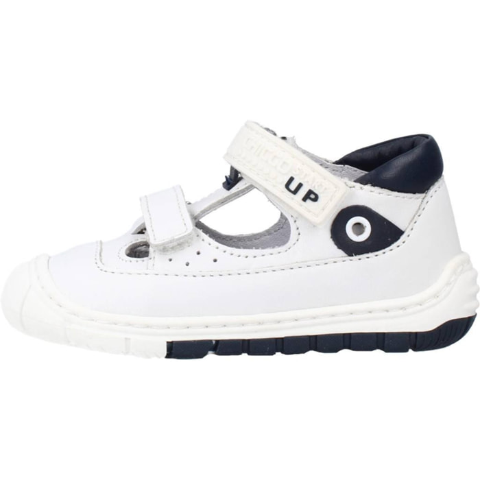 Sandalias Niño de la marca CHICCO  modelo DARIO BLANCO