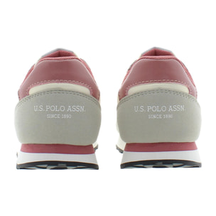 Sneakers U.S. Polo Assn. beige