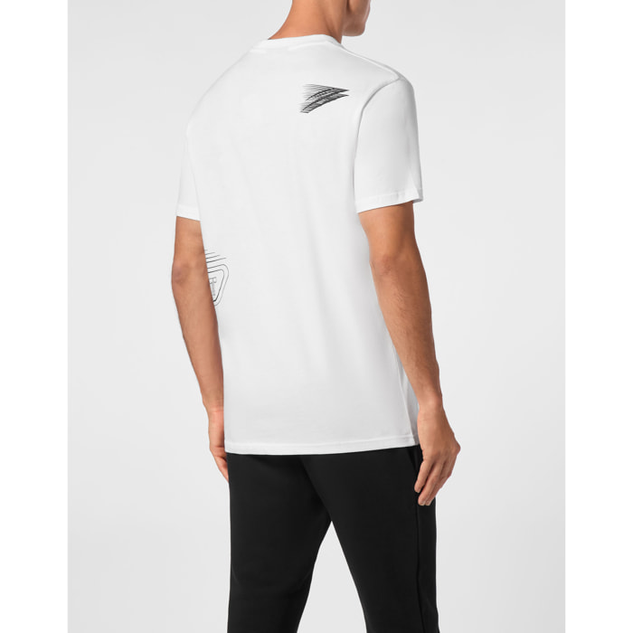 PLEIN SPORT Camiseta Cuello Redondo