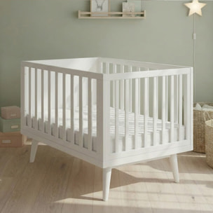 Matelas Bebe Bout'Chou | Mousse Haute Densite