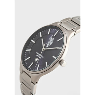 Orologio U.S. Polo Assn. In metallo