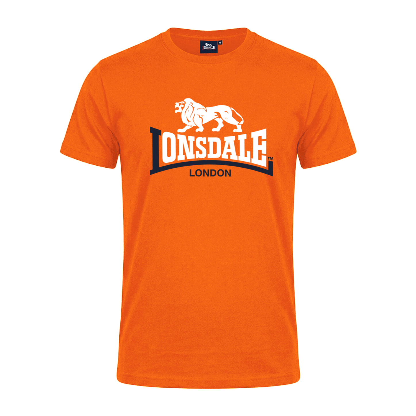 T-Shirt Uomo LONSDALE Manica Corta Cotone